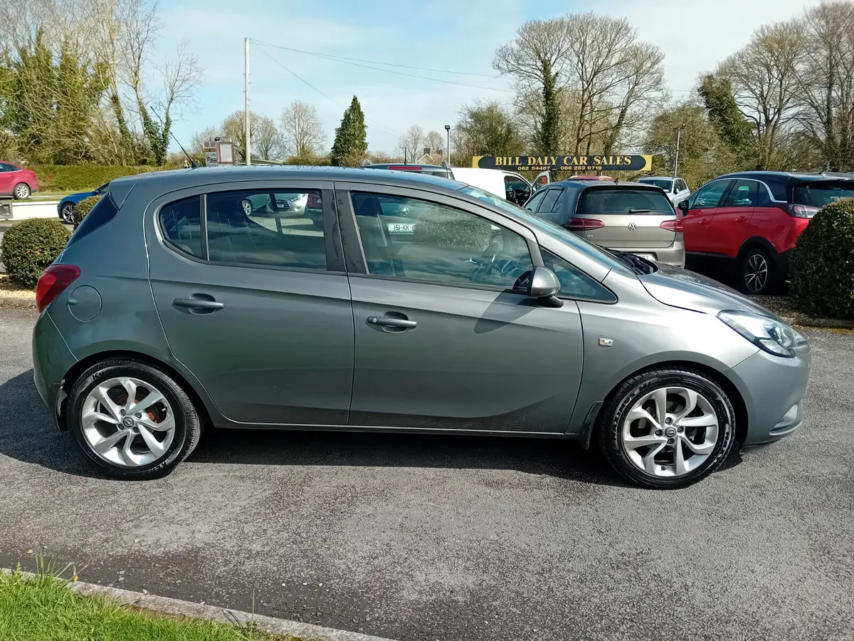 Opel Corsa 2016 - Image 4