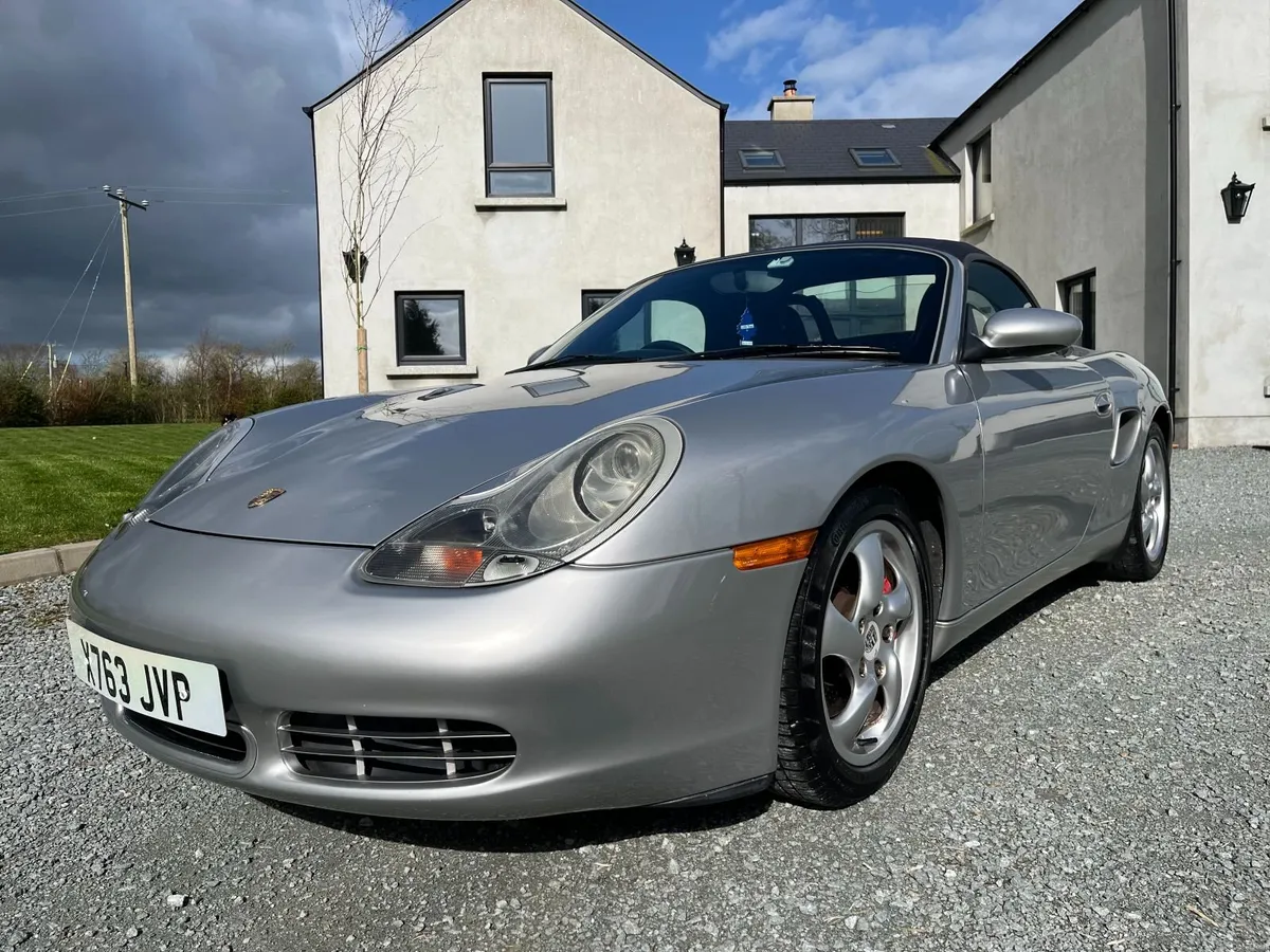 Porsche Boxster 2000 - Image 2