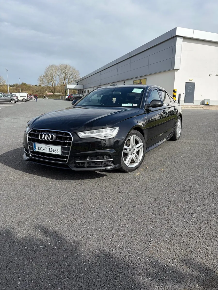 Audi A6 S-Line 181 Automatic - Image 4