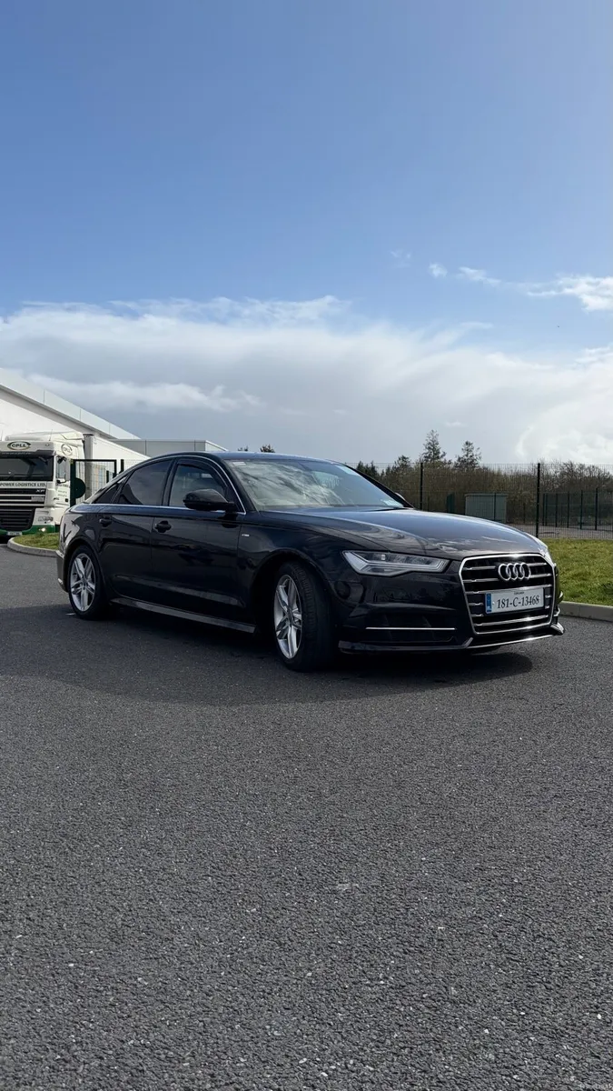 Audi A6 S-Line 181 Automatic - Image 2