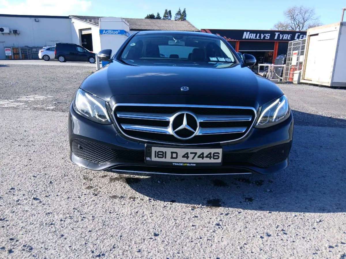 Mercedes Benze E class 220 d - Image 3