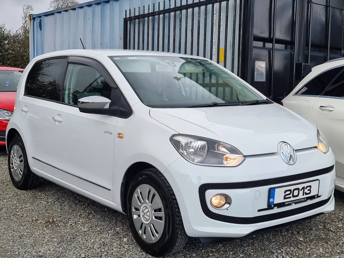 2013 VOLKSWAGEN UP! AUTOMATIC NCT'd €6,900 - Image 1