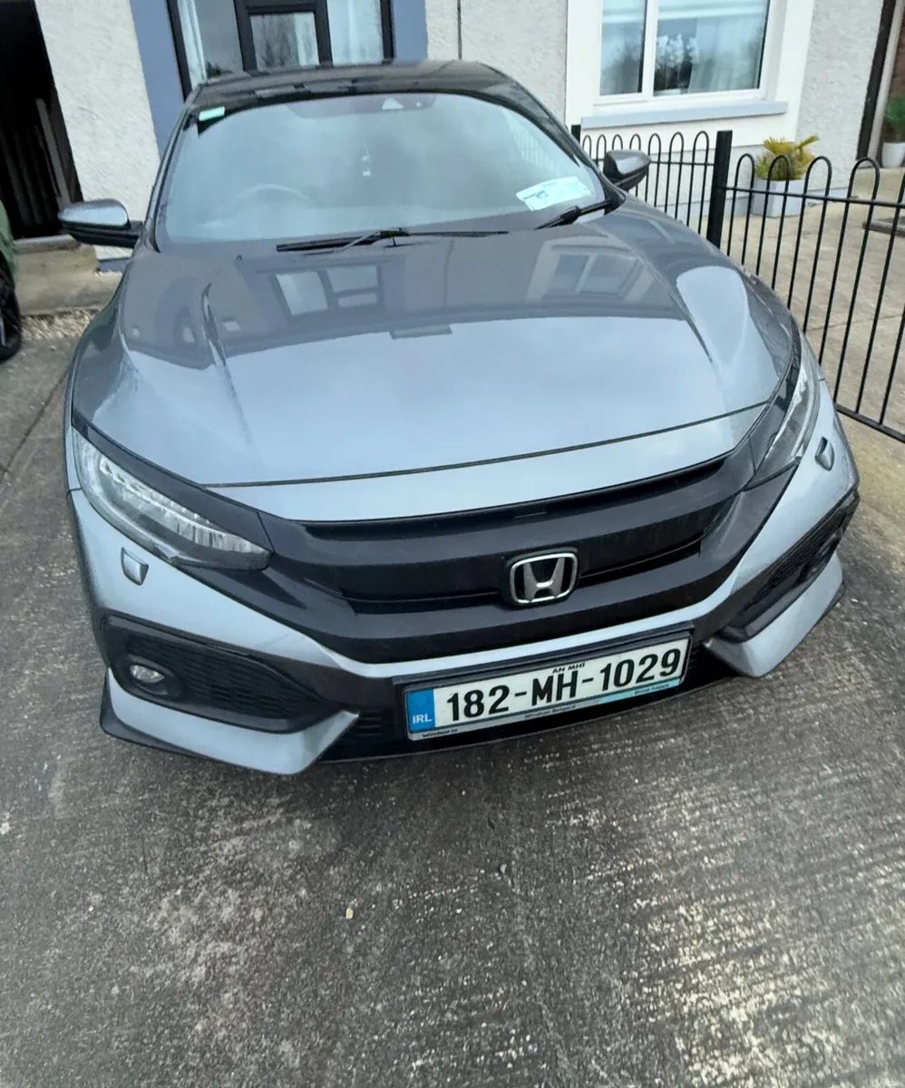 Honda Civic Prestige 2018 - Image 3