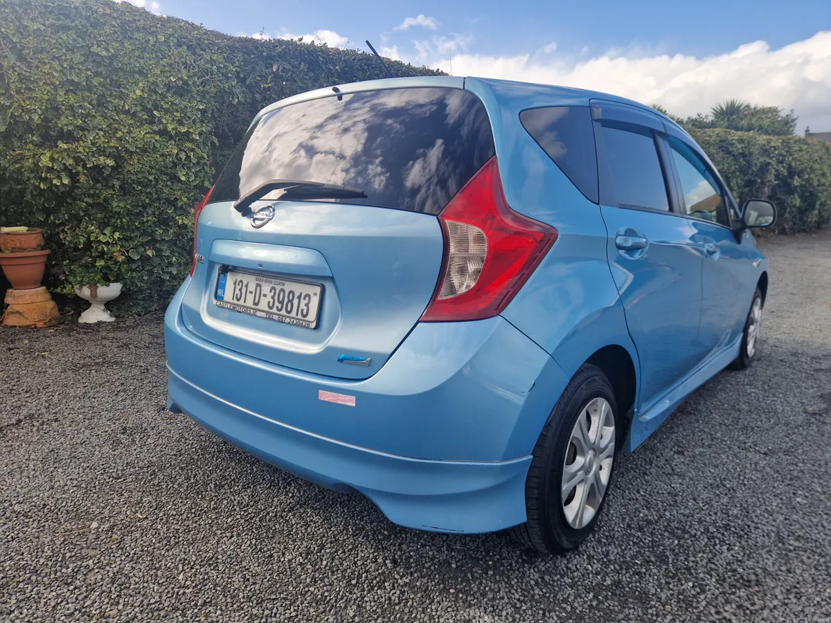Nissan Note SV AUTO 2013 - Image 4