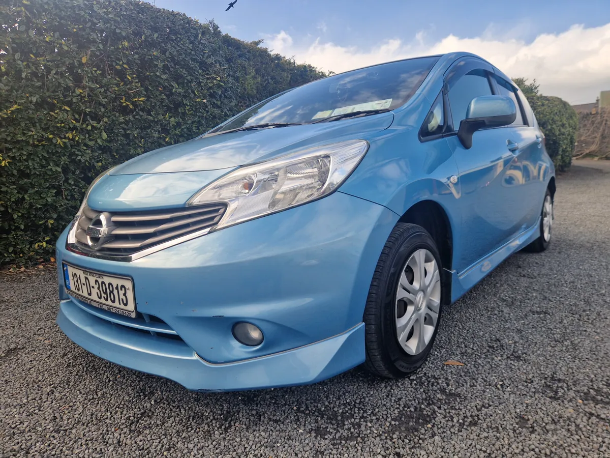 Nissan Note SV AUTO 2013 - Image 1