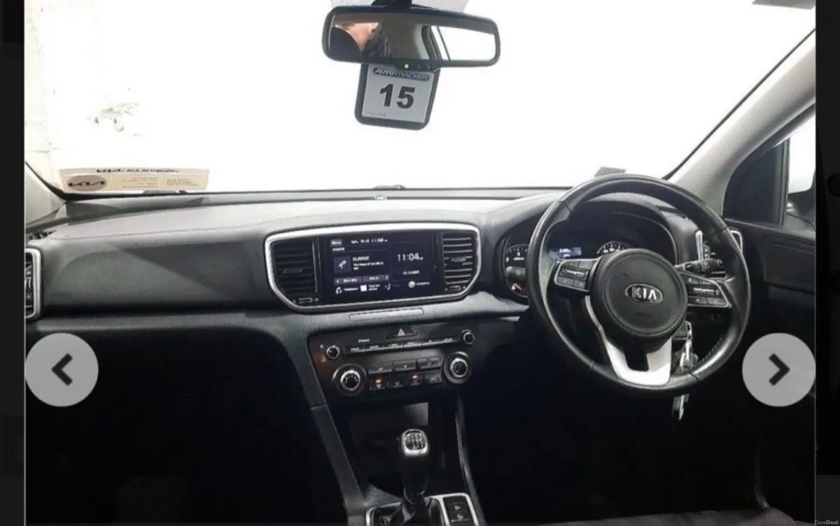 Kia Sportage 2021 - Image 4