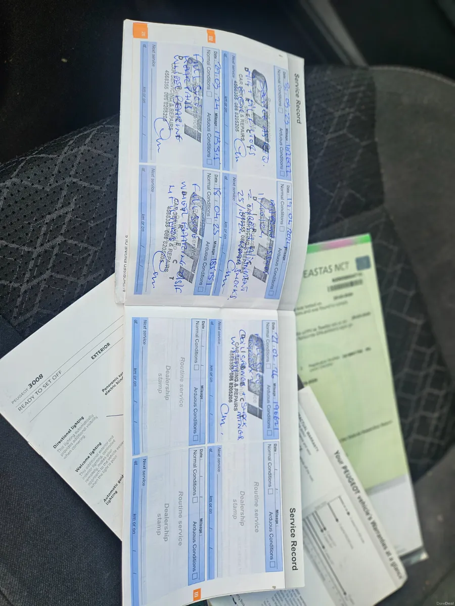 Peugeot 3008 2016 - Image 4