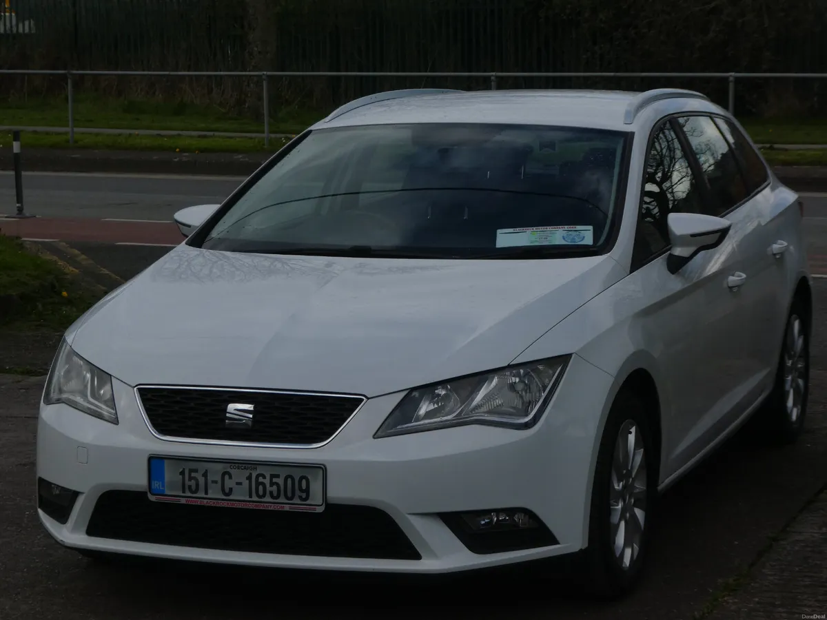 SEAT Leon 2015 - Image 3