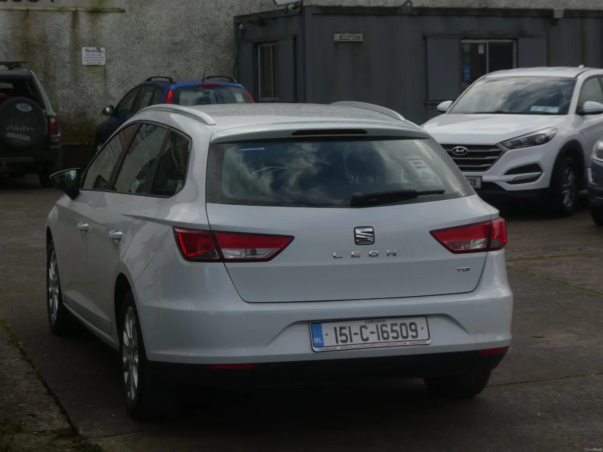 SEAT Leon 2015 - Image 4