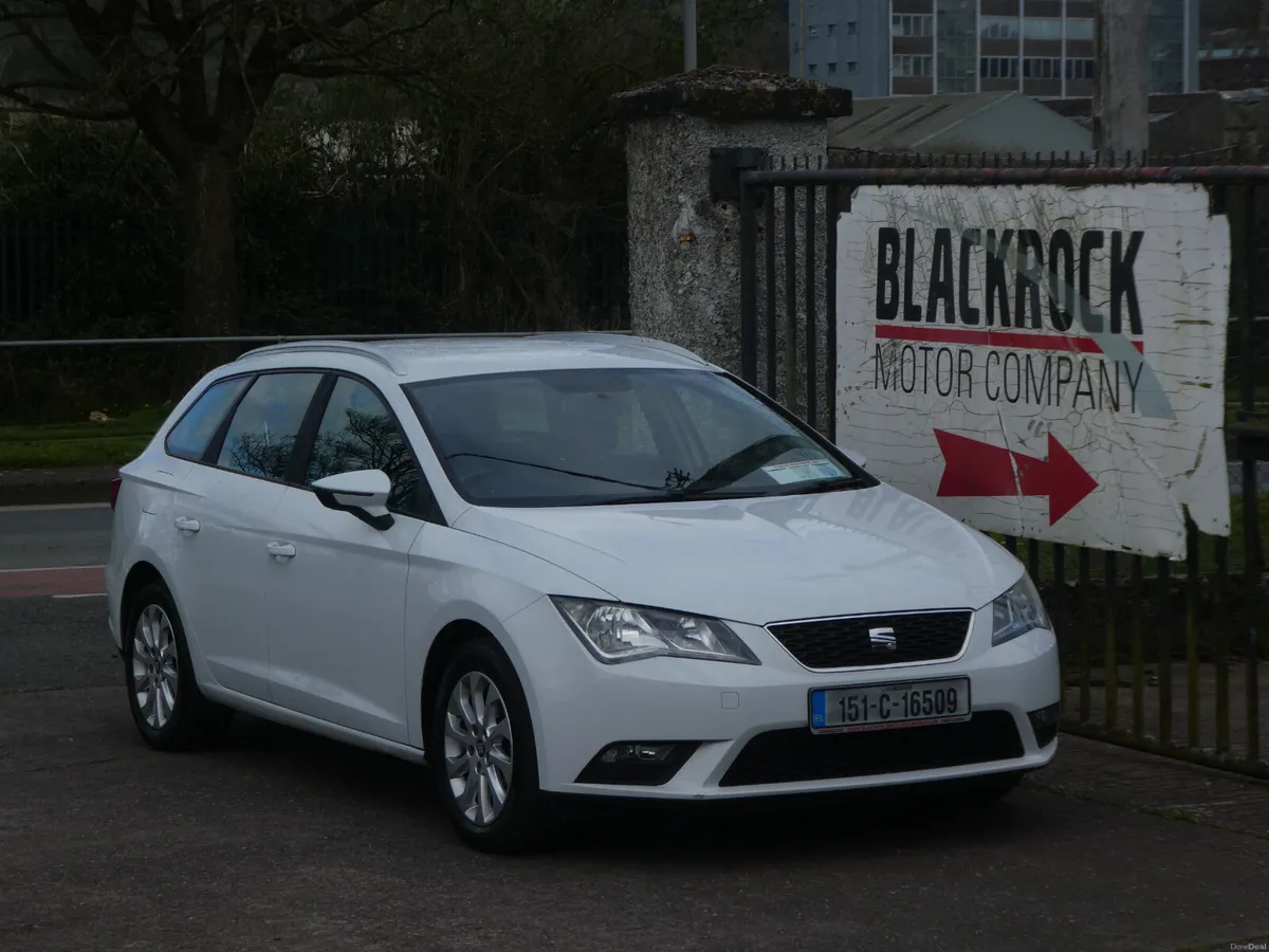 SEAT Leon 2015 - Image 1