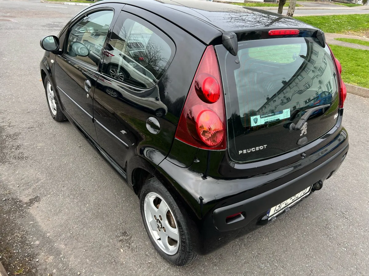 Peugeot 107 1.0 - Image 4