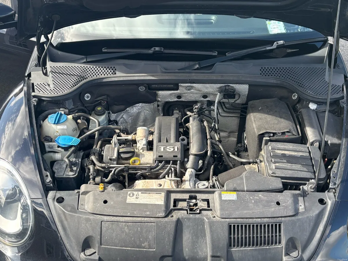 Volkswagen Beetle 2014 High Spec! - Image 3