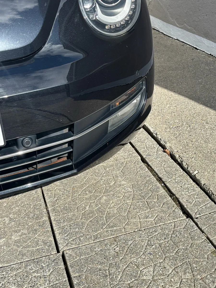 Volkswagen Beetle 2014 High Spec! - Image 2