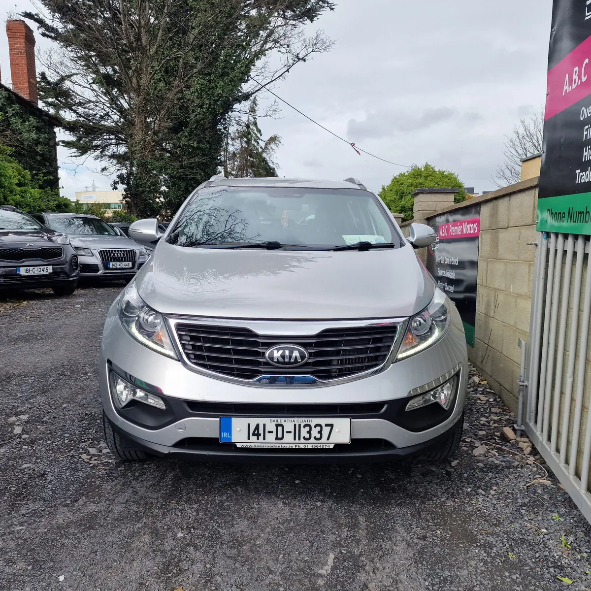 Kia Sportage 2014 New Nct 02/27 - Image 4