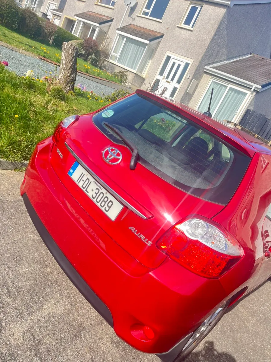 Toyota Auris - Image 3