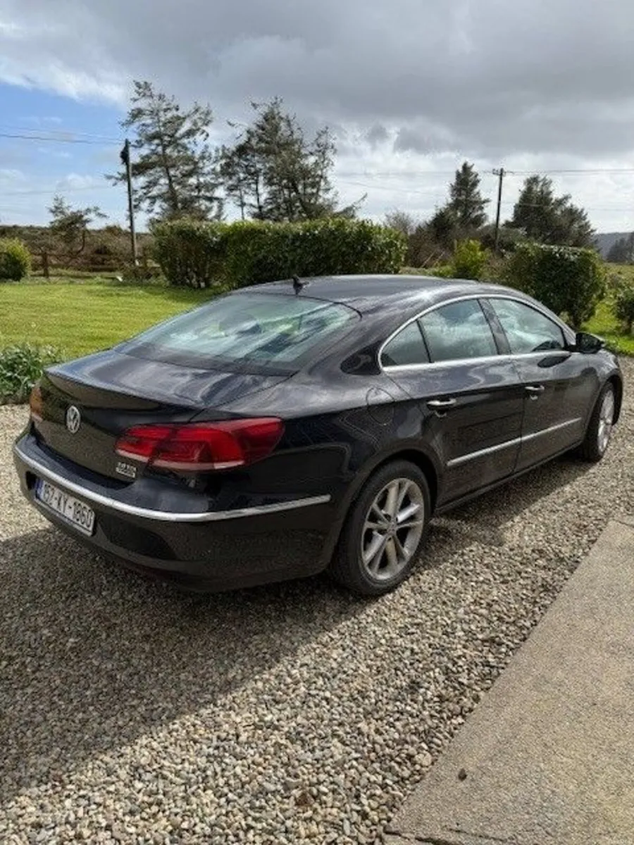 152 Volkswagen Passat CC 2.0 TDI BMT 150PS - Image 3