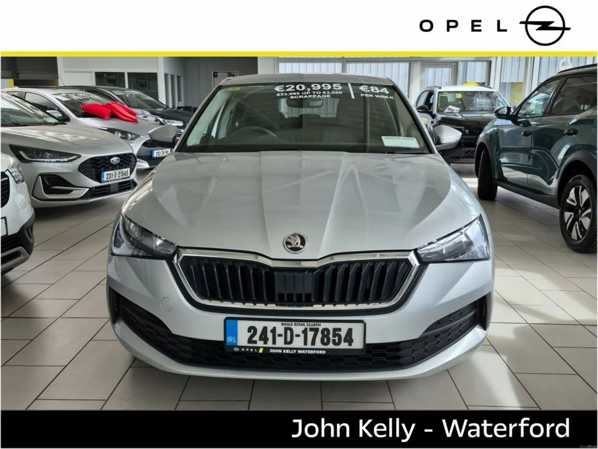 Skoda Scala Style 1.0TSI 95HP - Image 3