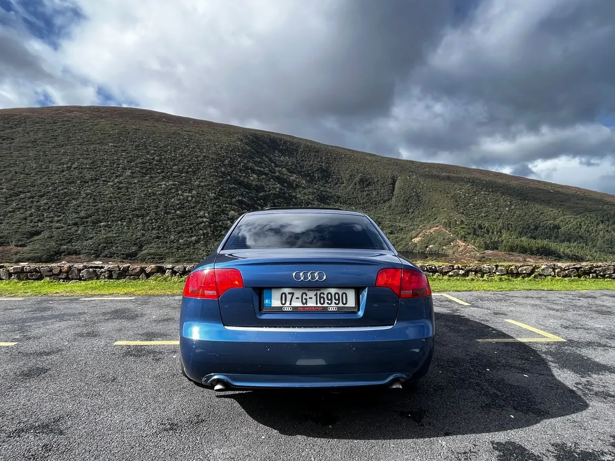 Audi A4 B7 2.0tdi 170hp Quattro - Image 2