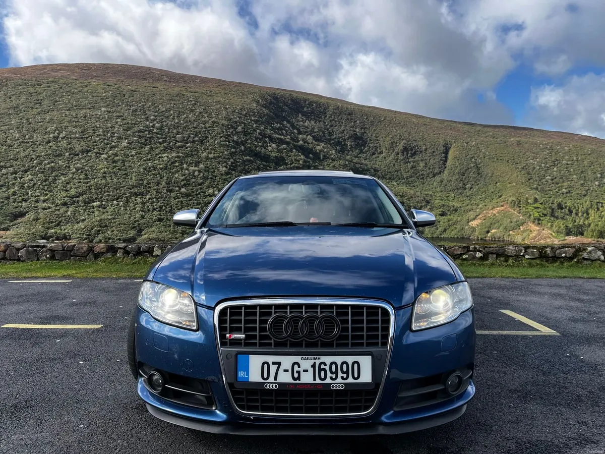 Audi A4 B7 2.0tdi 170hp Quattro - Image 1