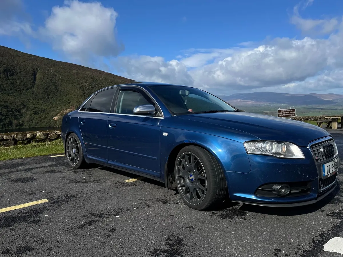 Audi A4 B7 2.0tdi 170hp Quattro - Image 3