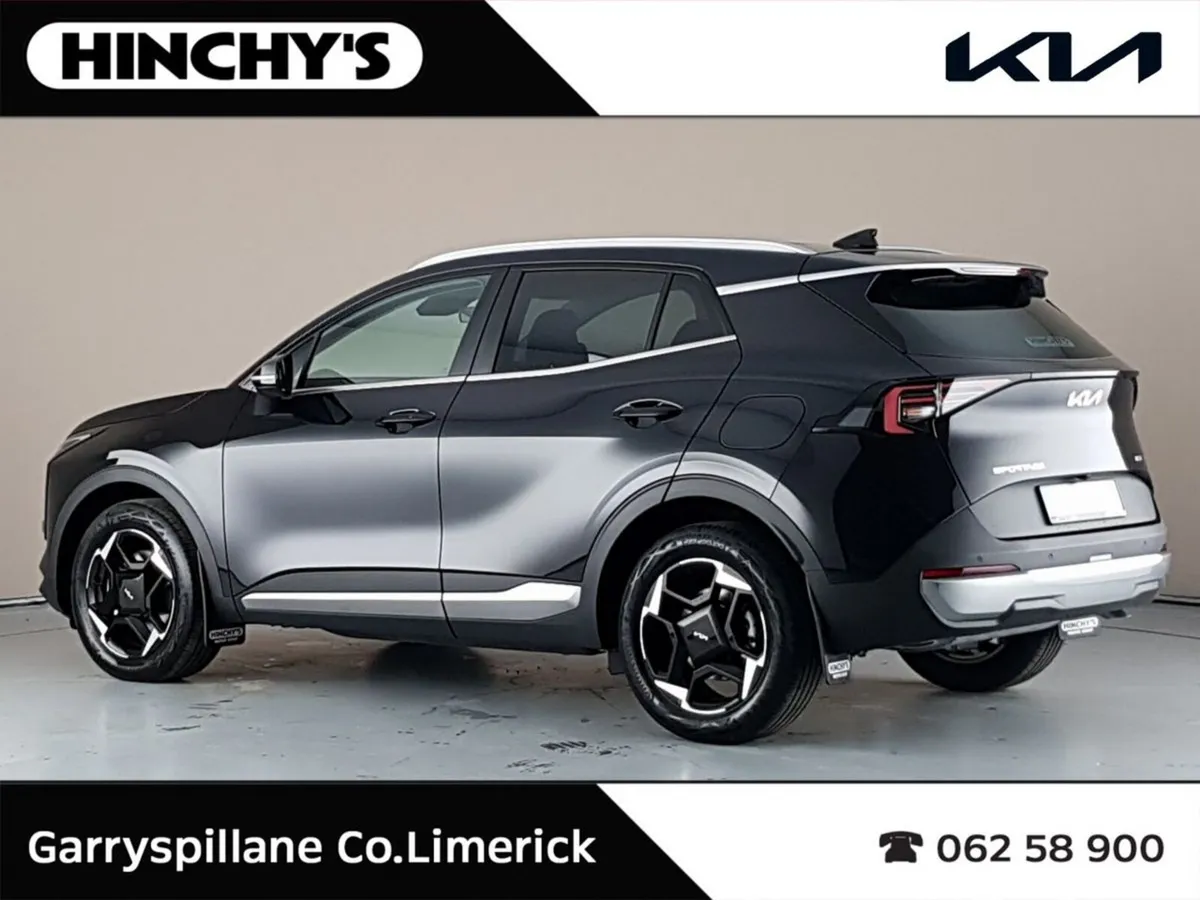 Kia Sportage Sportage HEV K3 - Image 3