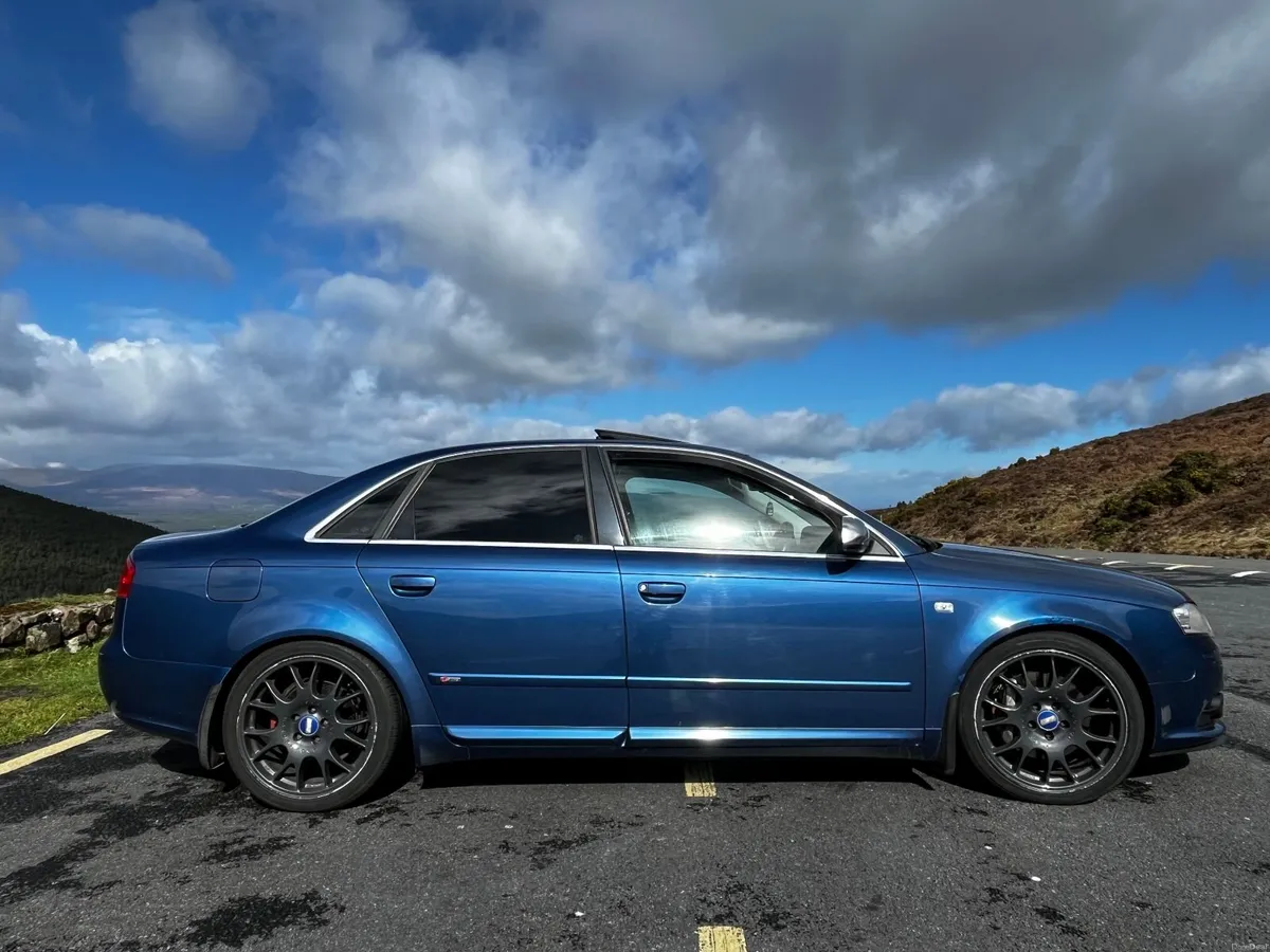 Audi A4 B7 2.0tdi 170hp Quattro - Image 5