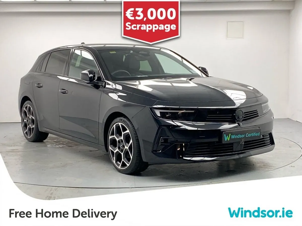 Opel Astra GS 1.2 Turbo 130PS 6 Speed - Image 1