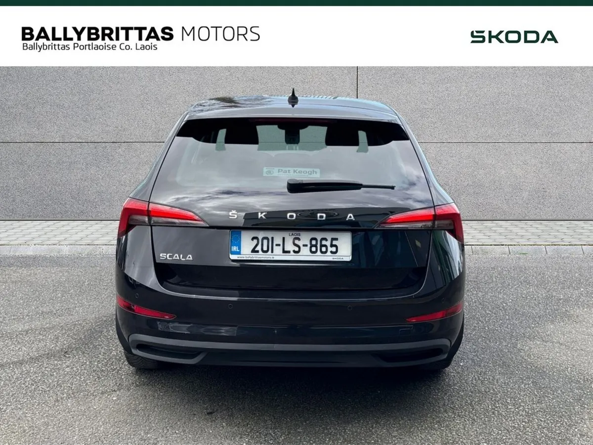 Skoda Scala 1.6TDI 115hp Ambition - Image 4