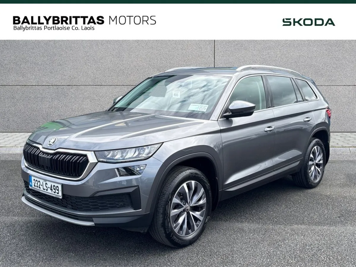 Skoda Kodiaq Very Low Milage 2.0 TDI 150HP DSG Amb - Image 2