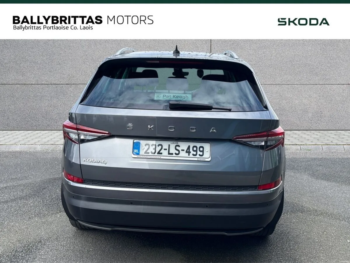 Skoda Kodiaq Very Low Milage 2.0 TDI 150HP DSG Amb - Image 4