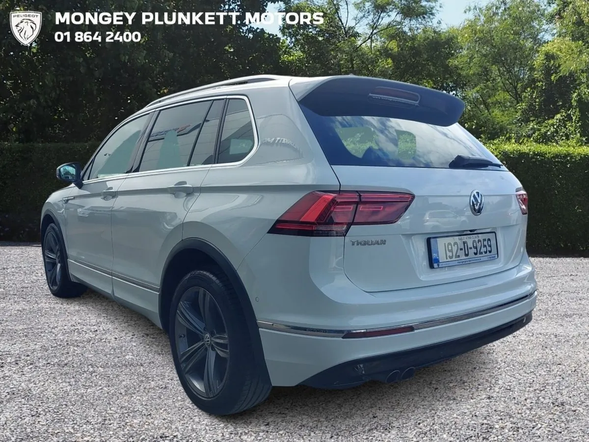 Volkswagen Tiguan 2.0 TDI R-Line DSG *Summer Sale - Image 5