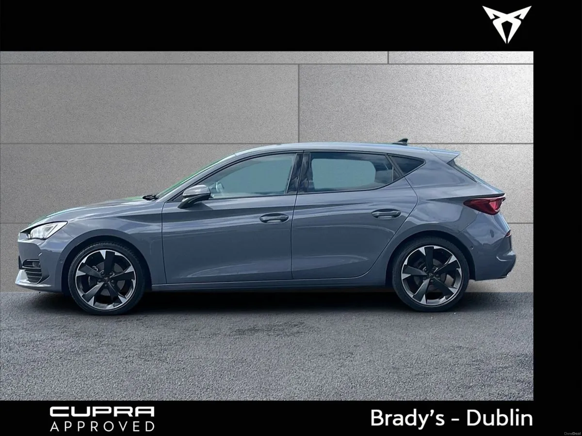 Cupra Leon 1.5TSi 150HP *24 MONTH CUPRA APPROVED W - Image 4