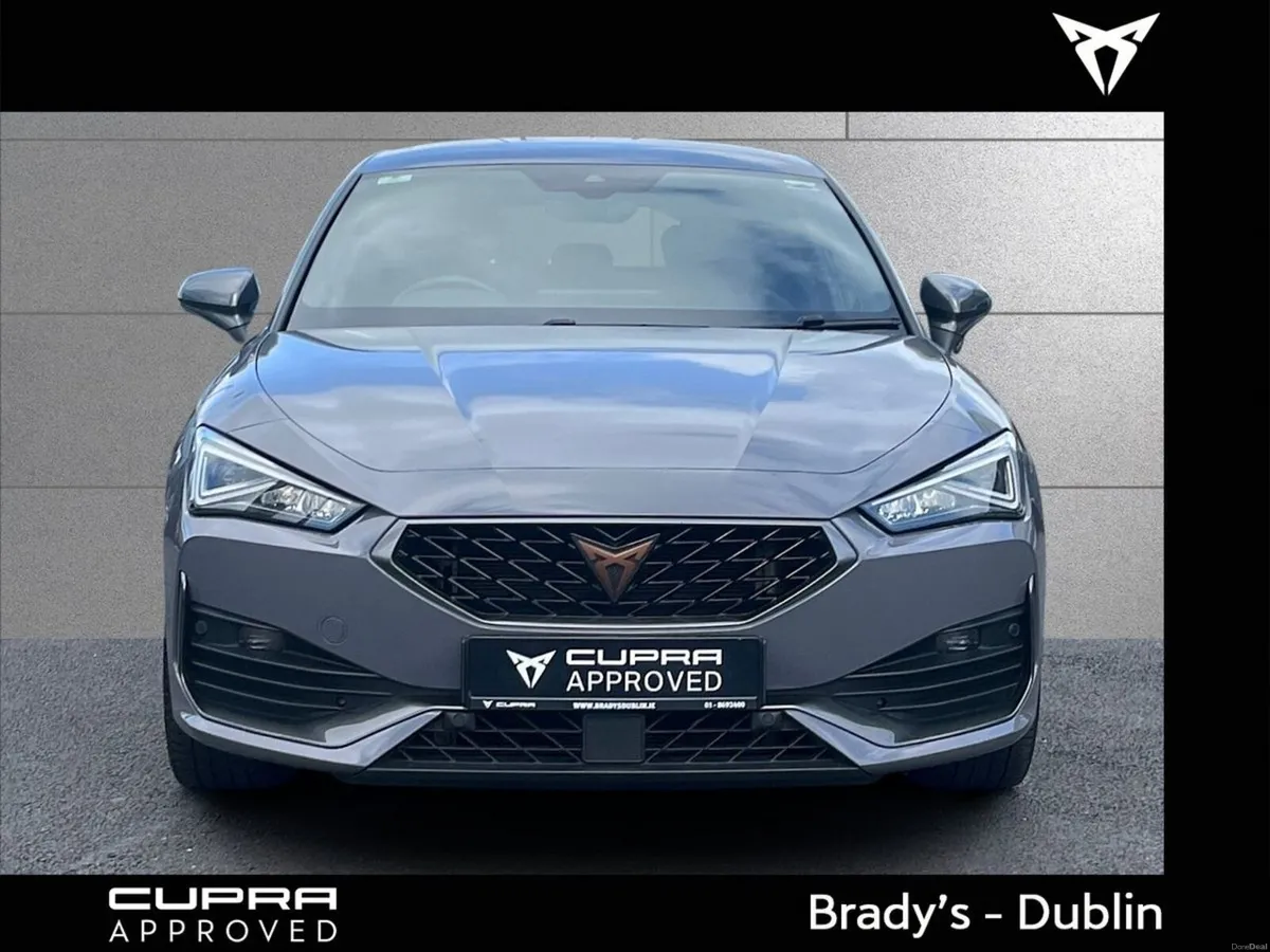 Cupra Leon 1.5TSi 150HP *24 MONTH CUPRA APPROVED W - Image 3