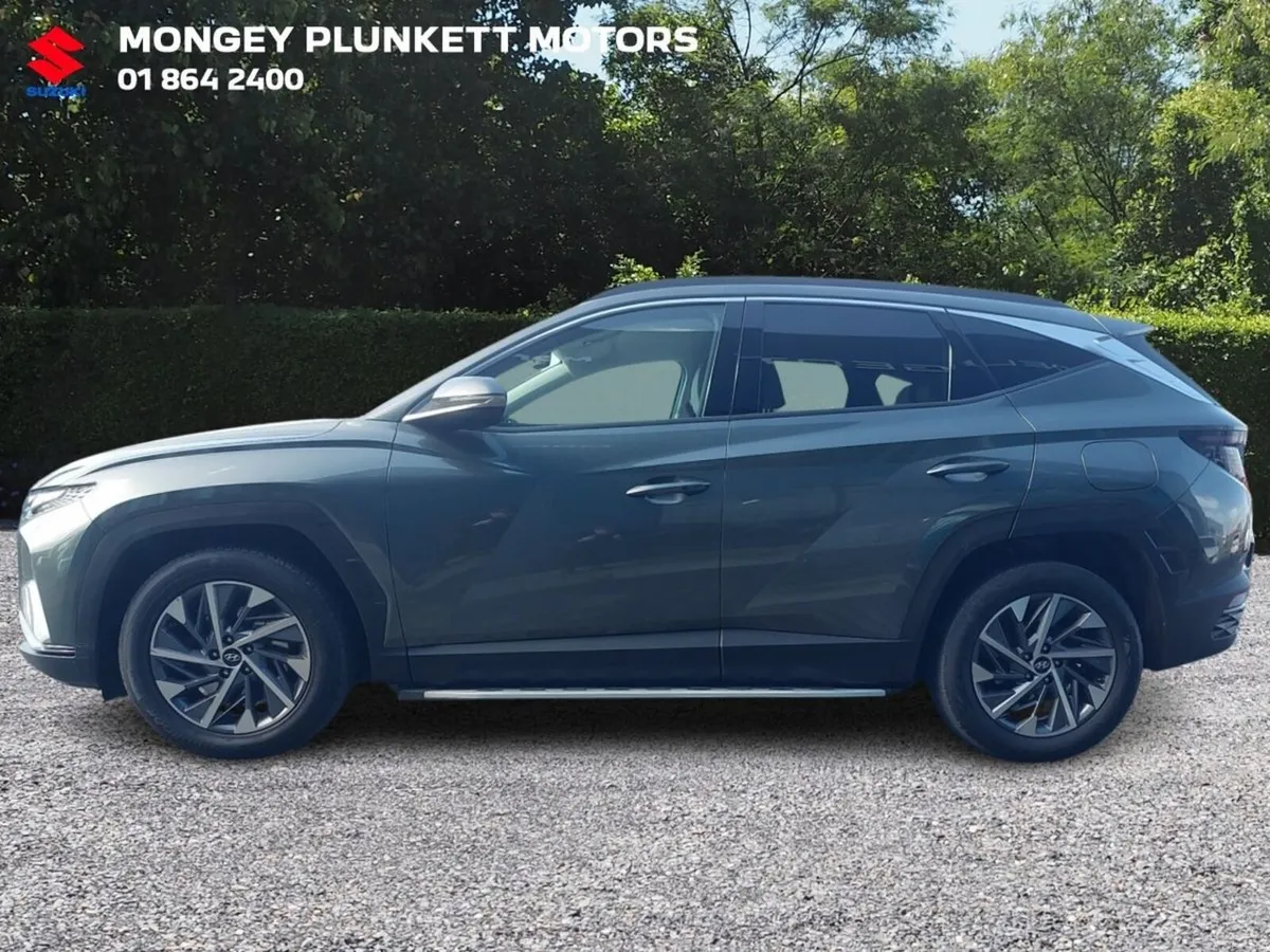Hyundai Tucson Diesel Executive Plus - Image 4