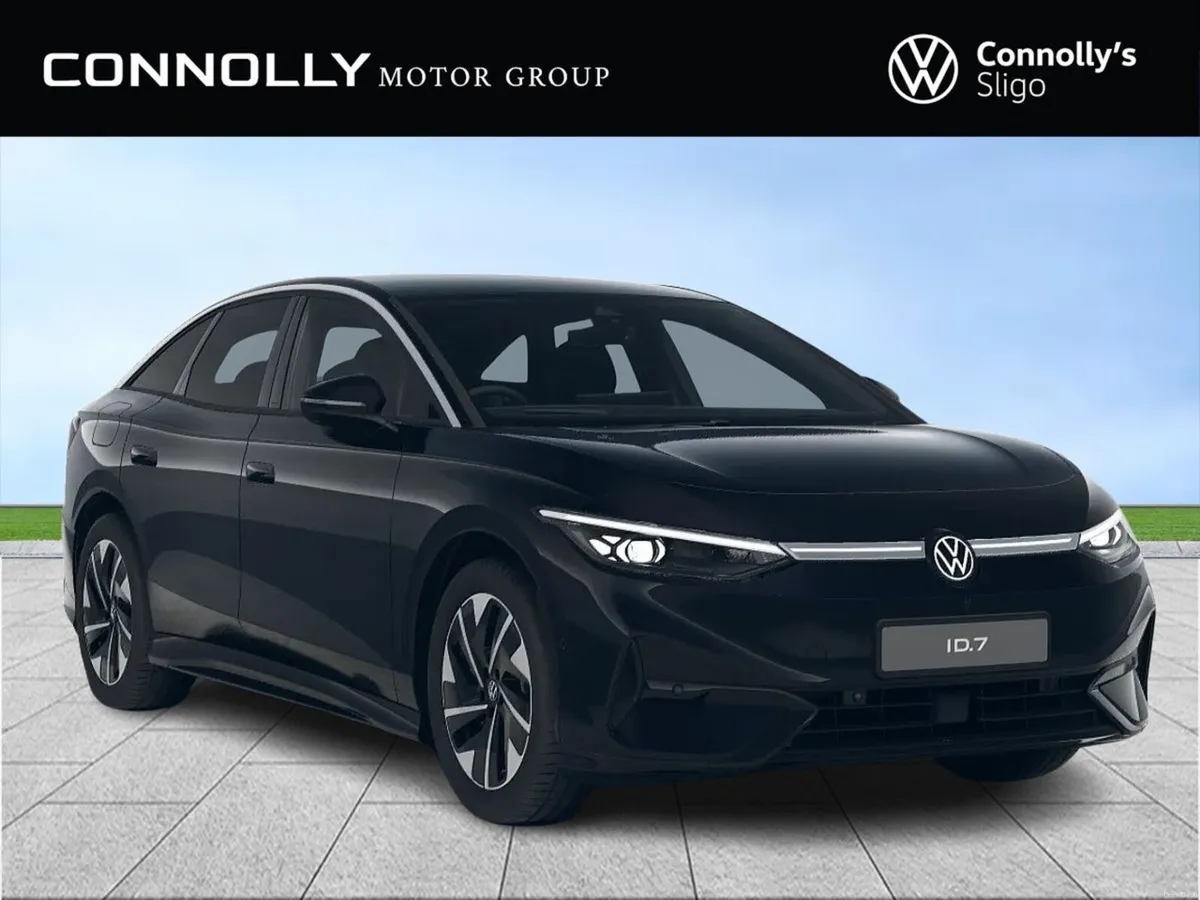 Volkswagen ID.7 PRO S PLUS 77kWh 286HP - Image 1