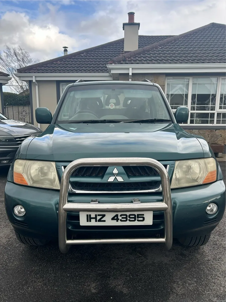 For sale Mitsubishi Pajero - Image 1