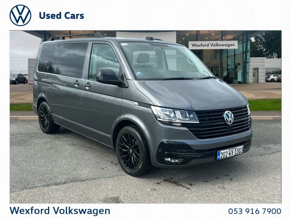 Volkswagen Shuttle SHUTTLE 2.0TDI 110BHP MANUAL - Image 1