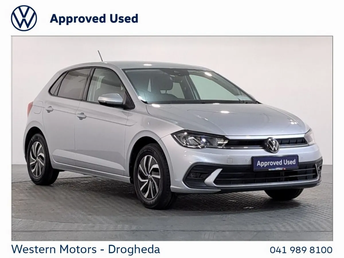 Volkswagen Polo EDITION 75 1.0TSI 95HP D7F - Image 1