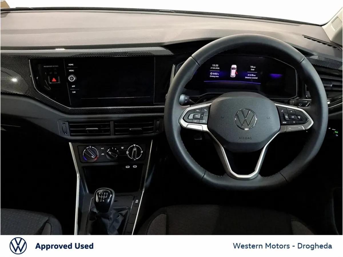 Volkswagen Polo EDITION 75 1.0TSI 95HP D7F - Image 3