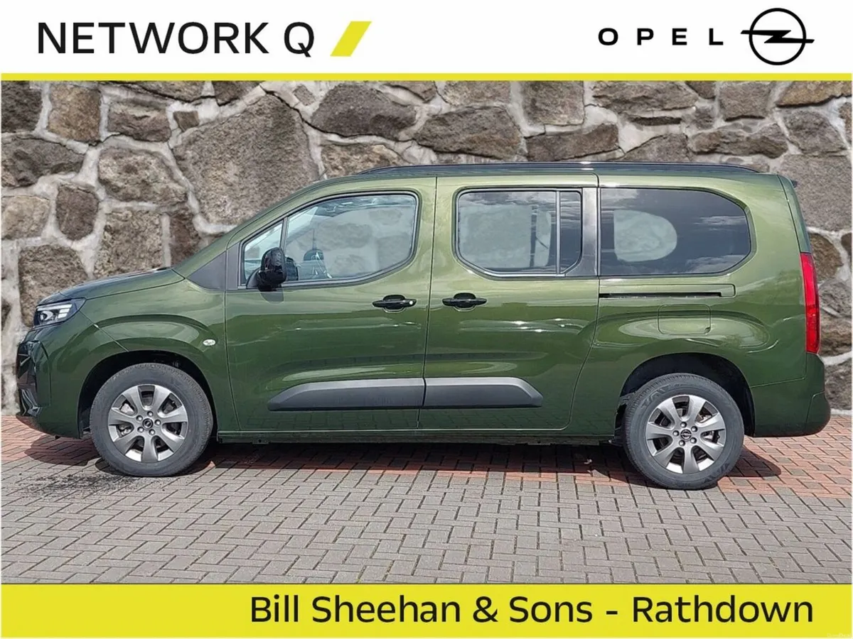 Opel Combo 5 SEATER DSL LIFE - Image 3