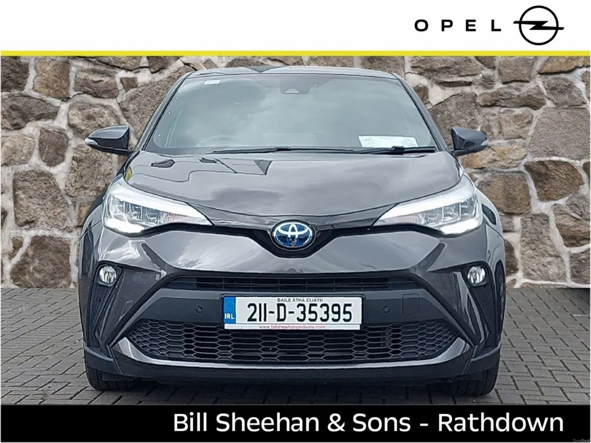 Toyota C-HR 1.8 HYBRID SPORT - Image 2