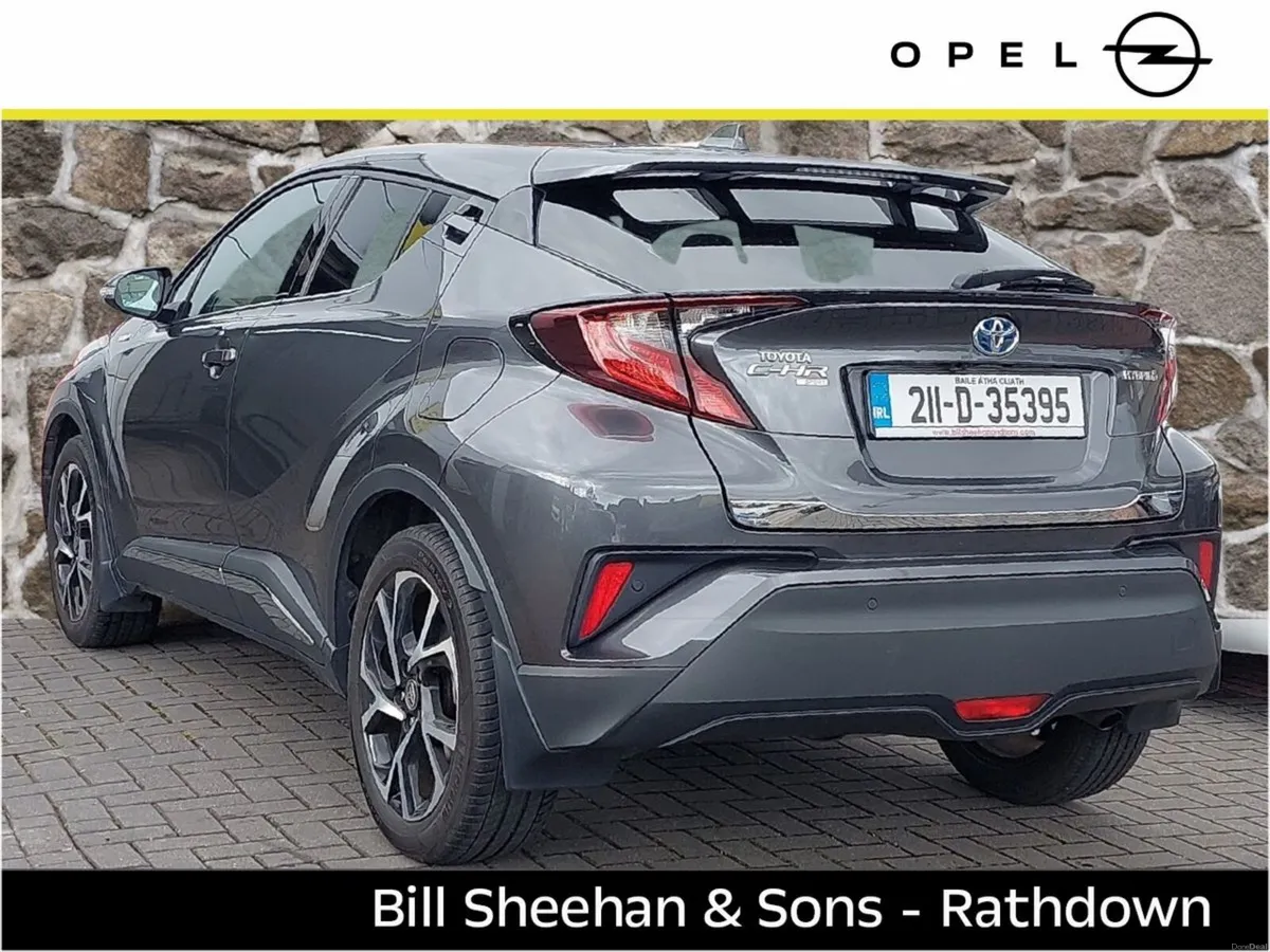 Toyota C-HR 1.8 HYBRID SPORT - Image 4