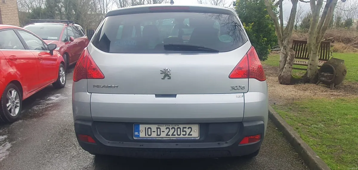 Peugeot 3008 1.6 HDI NCT 26 - Image 2