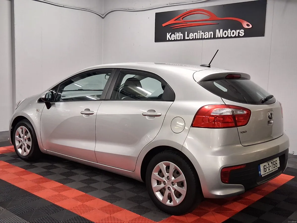 2016 Kia Rio **FINANCE AVAILABLE** - Image 3