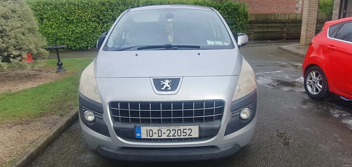 Peugeot 3008 1.6 HDI NCT 26 - Image 3