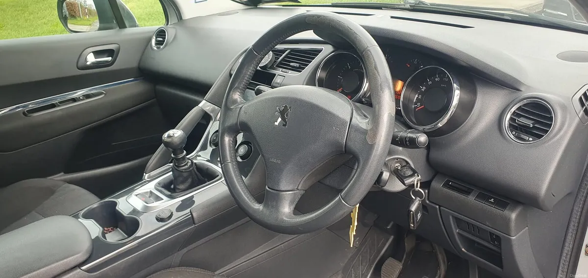Peugeot 3008 1.6 HDI NCT 26 - Image 4