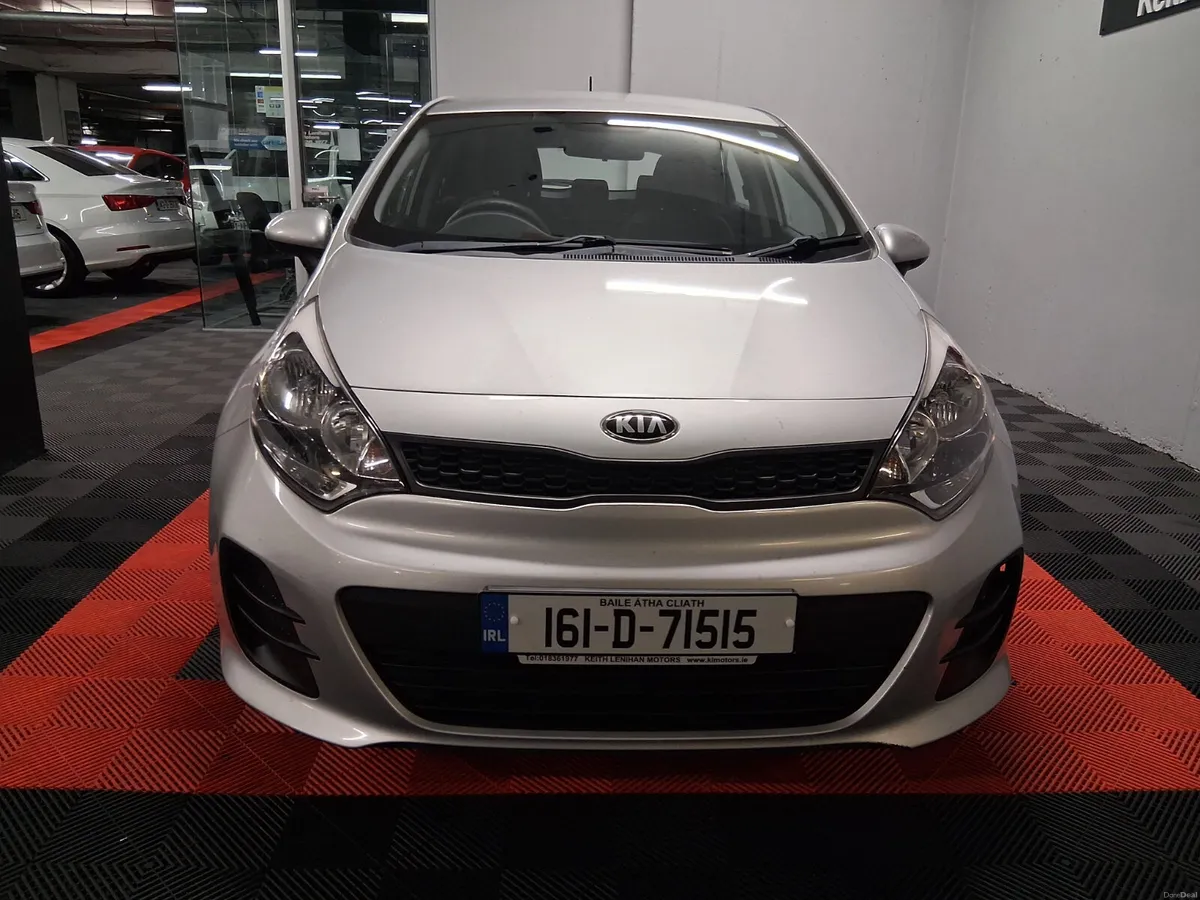 2016 Kia Rio **FINANCE AVAILABLE** - Image 4