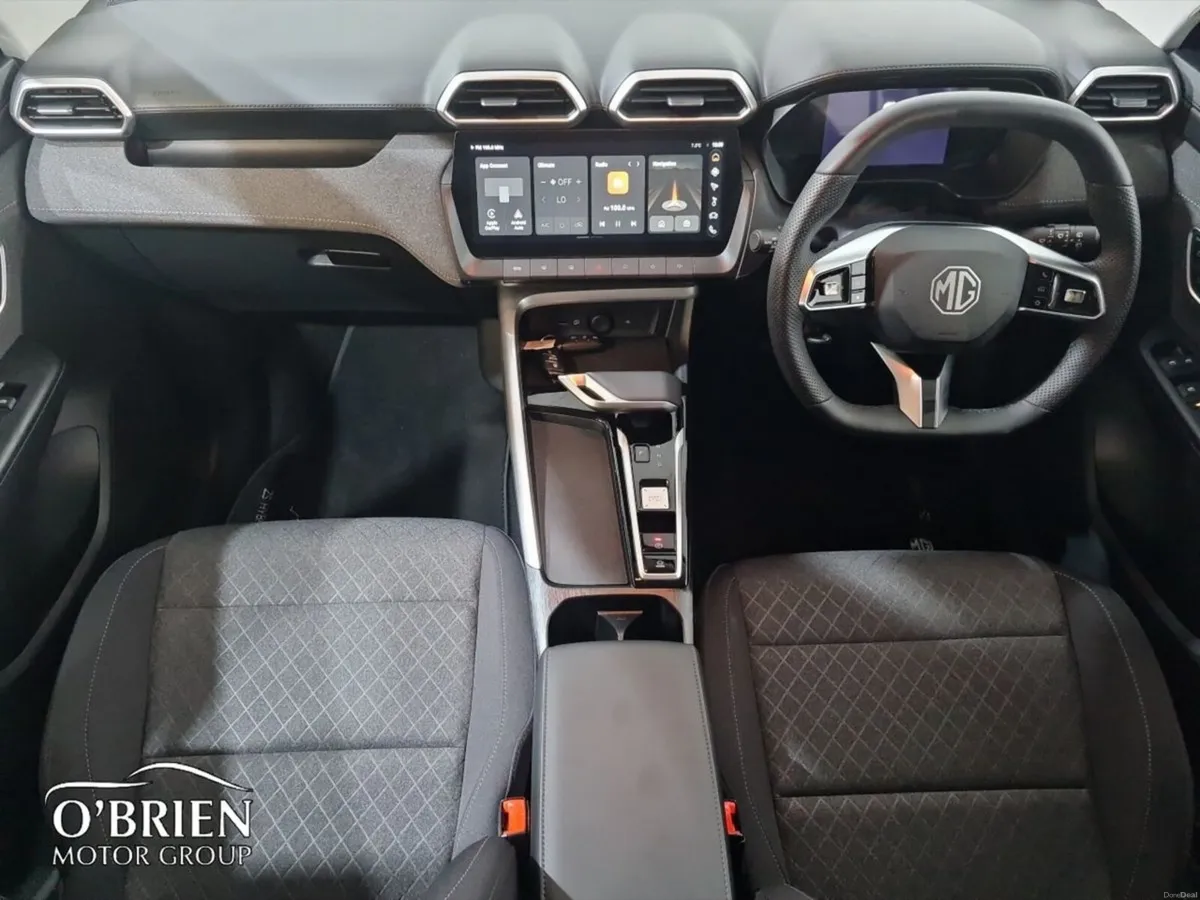 MG ZS Excite HEV - Image 2