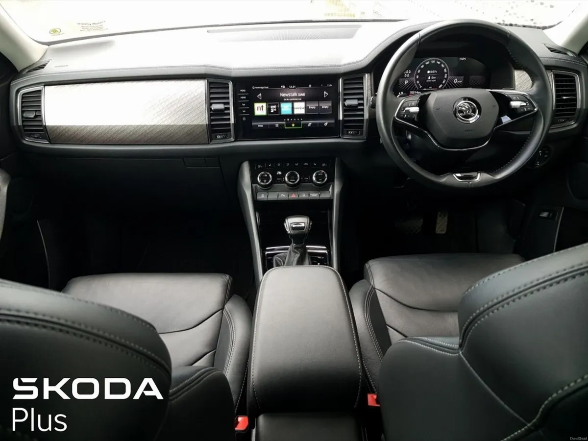 Skoda Kodiaq 2.0 TDI 150HP DSG STYLE 7 Seat - Image 2