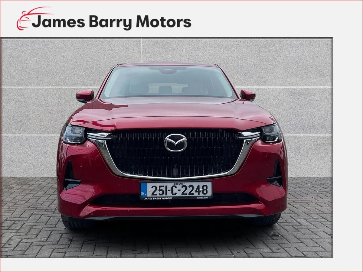 Mazda CX-60 2.5P PHEV TAKUMI DRI-P AT - Image 2